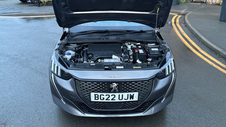 Peugeot 208 1.2 PureTech 100 GT 5dr EAT8 Petrol Hatchback